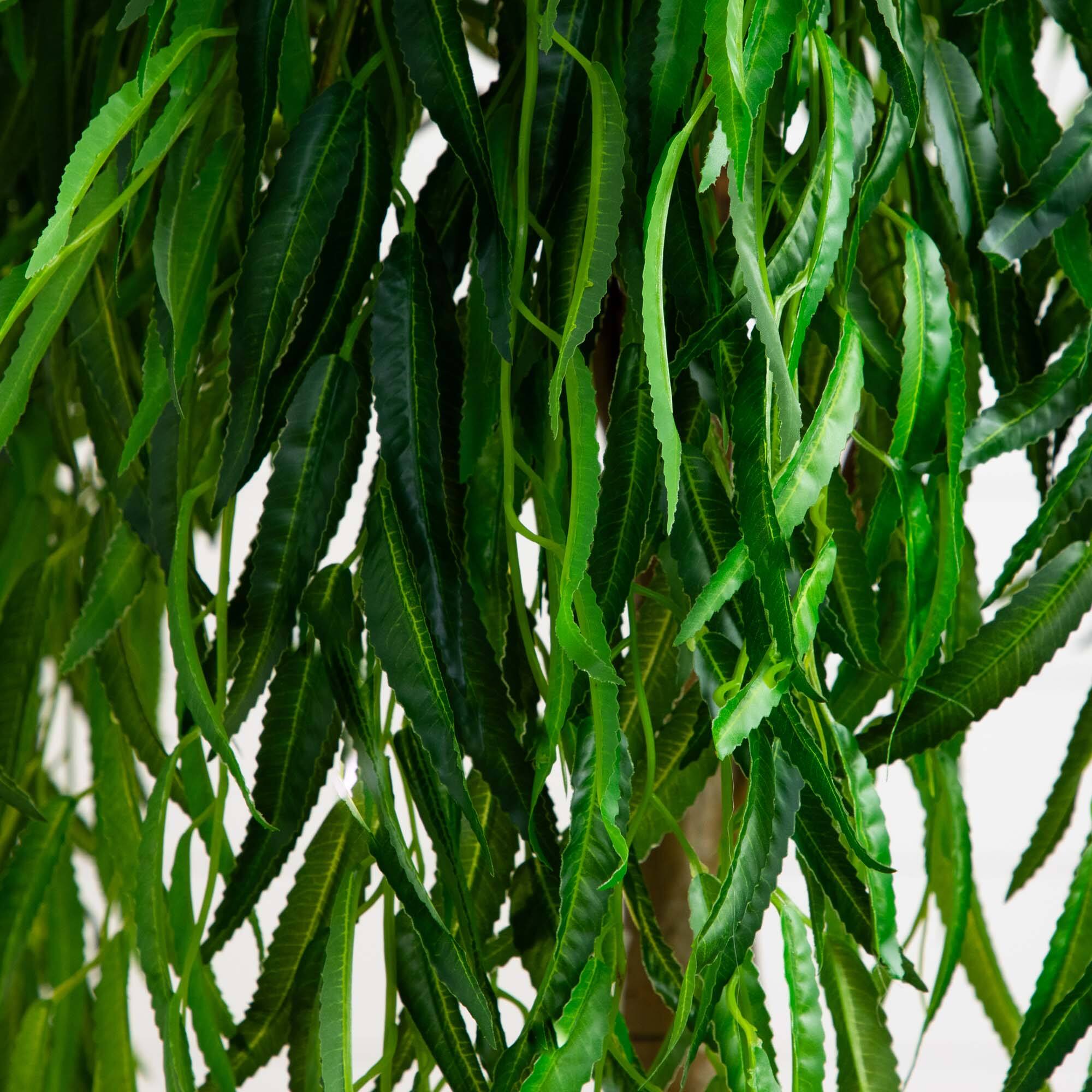 4ft. Real Touch Potted Willow Tree